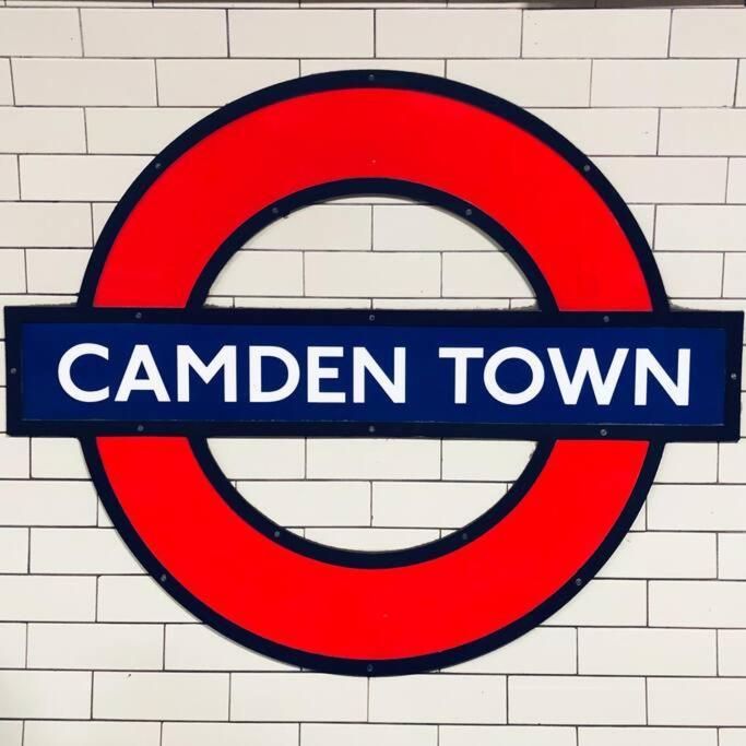 Camden Cocoon, 2' From Tube Up To 4 Lejlighed London Eksteriør billede